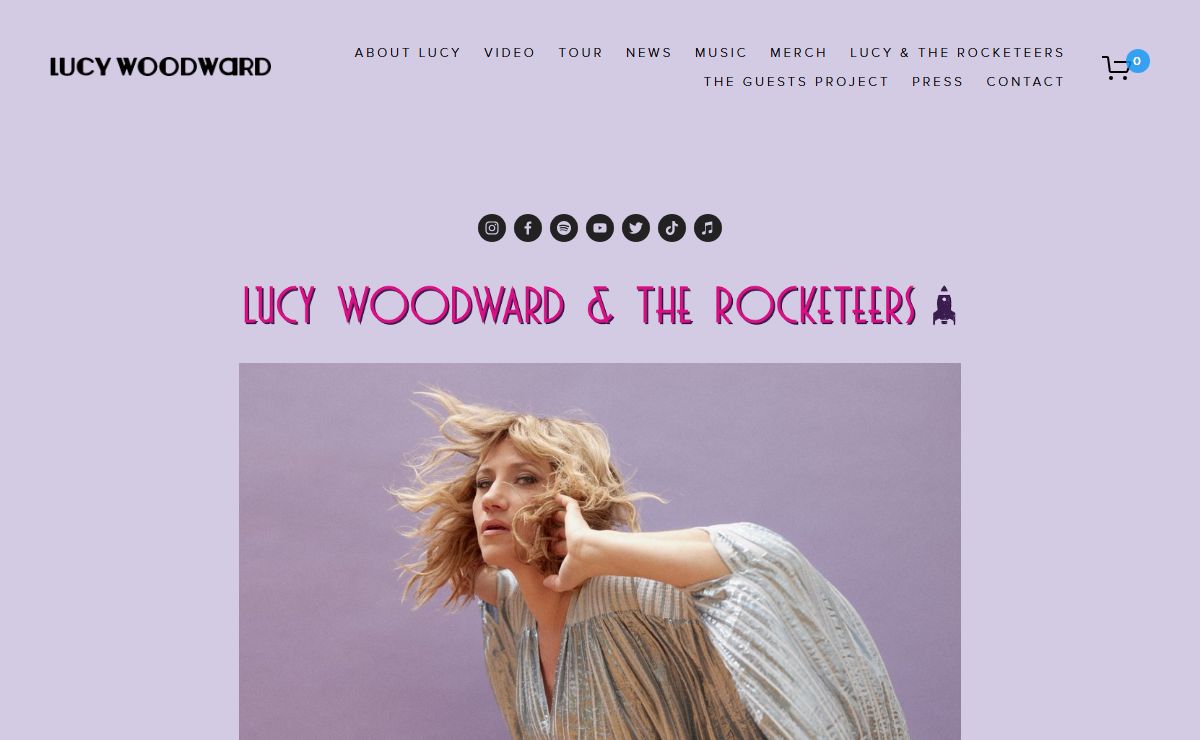 LUCY WOODWARD