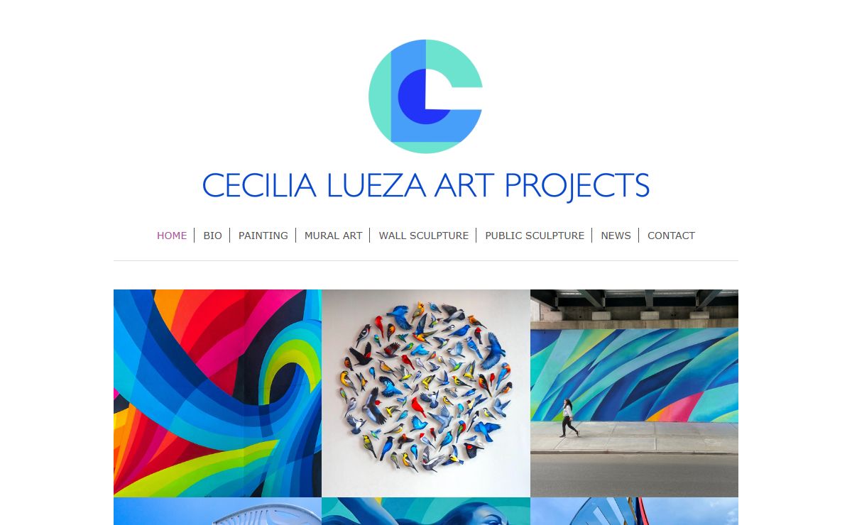 Cecilia Lueza Art Projects