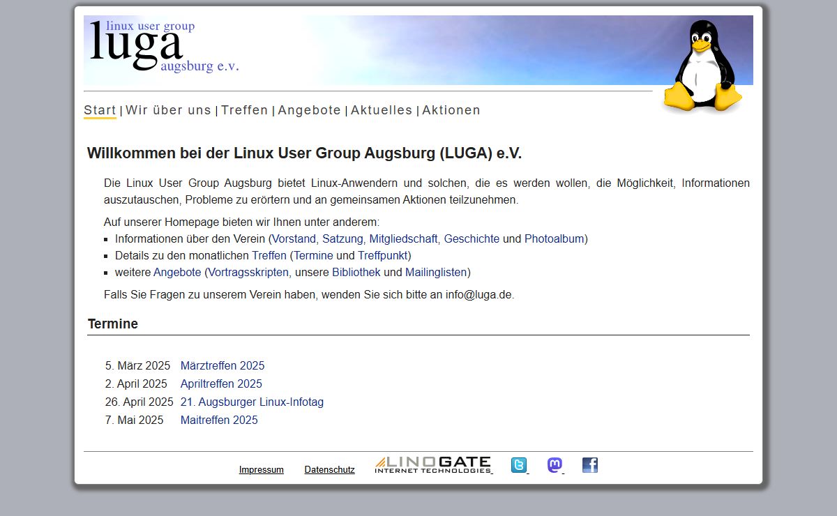 LUGA e.V.