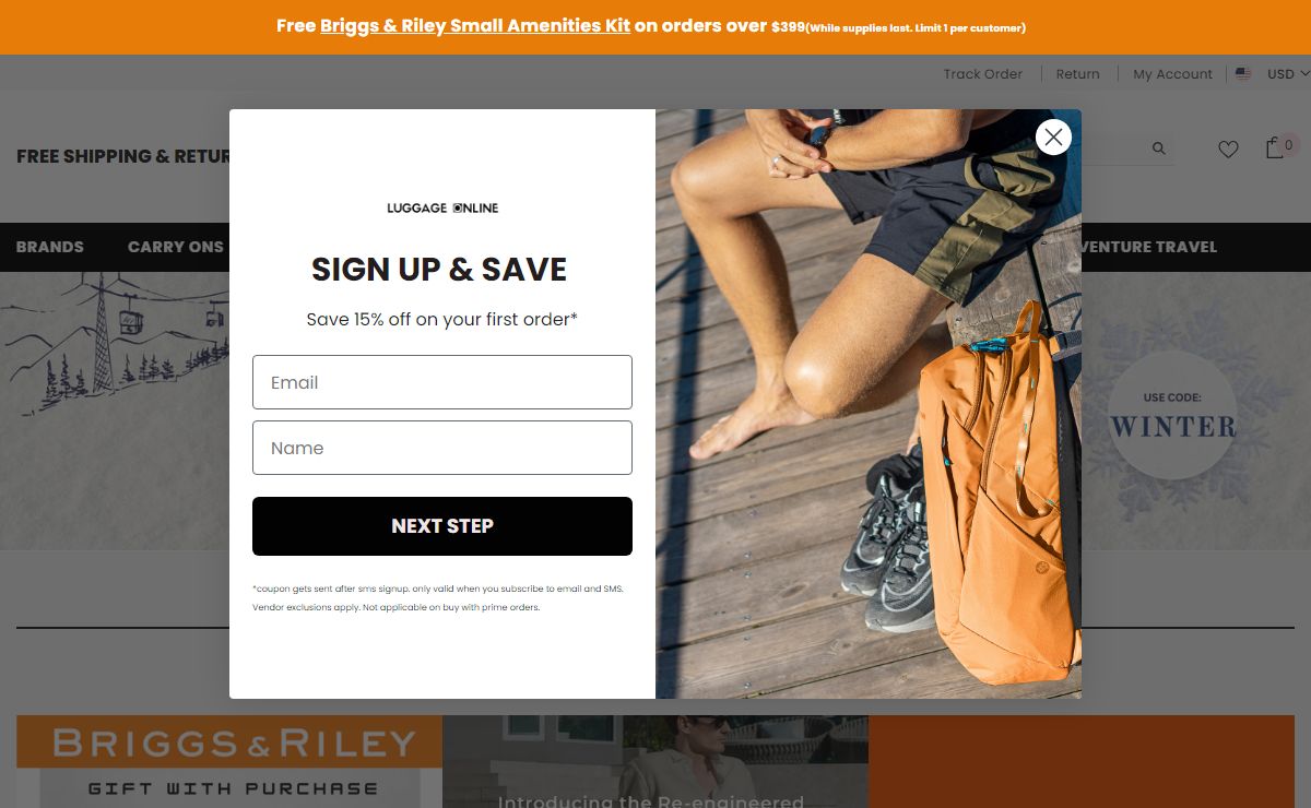 Luggage Online