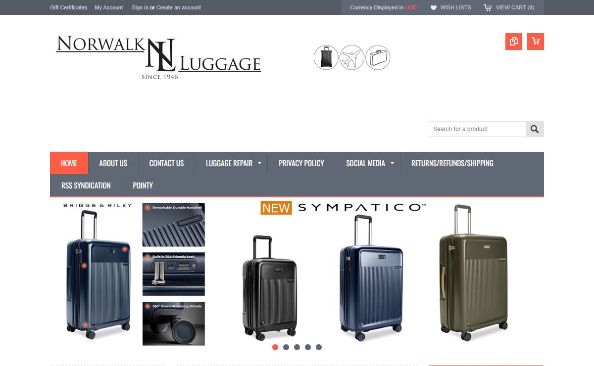 Luggageplanet Luggage, Business cases, laptop bags, wallets, luggage repair - luggageplanet.com