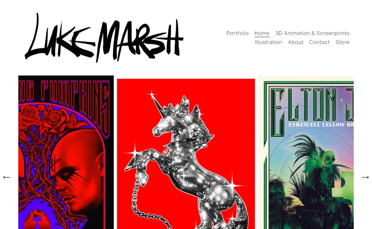 Luke Marsh