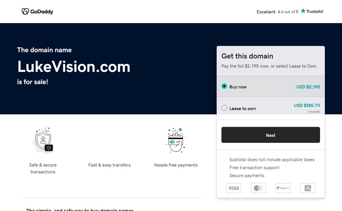 lukevision.com