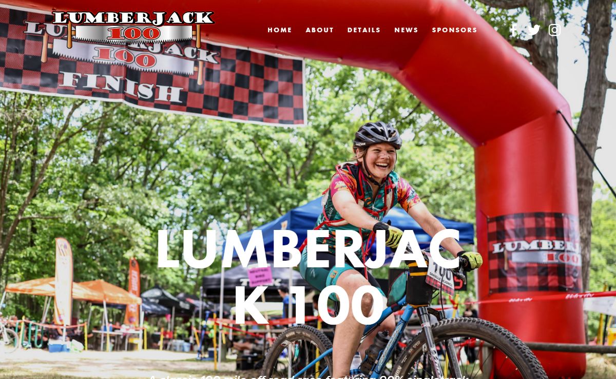 LUMBERJACK 100