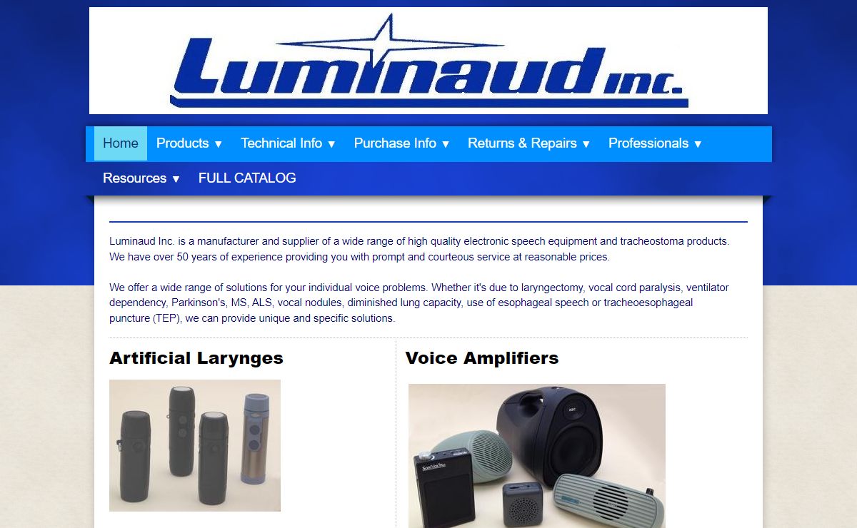 Speech Assistive Devices