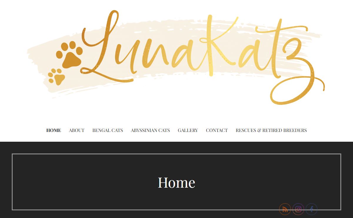 LunaKatz – LunaKatz Bengals
