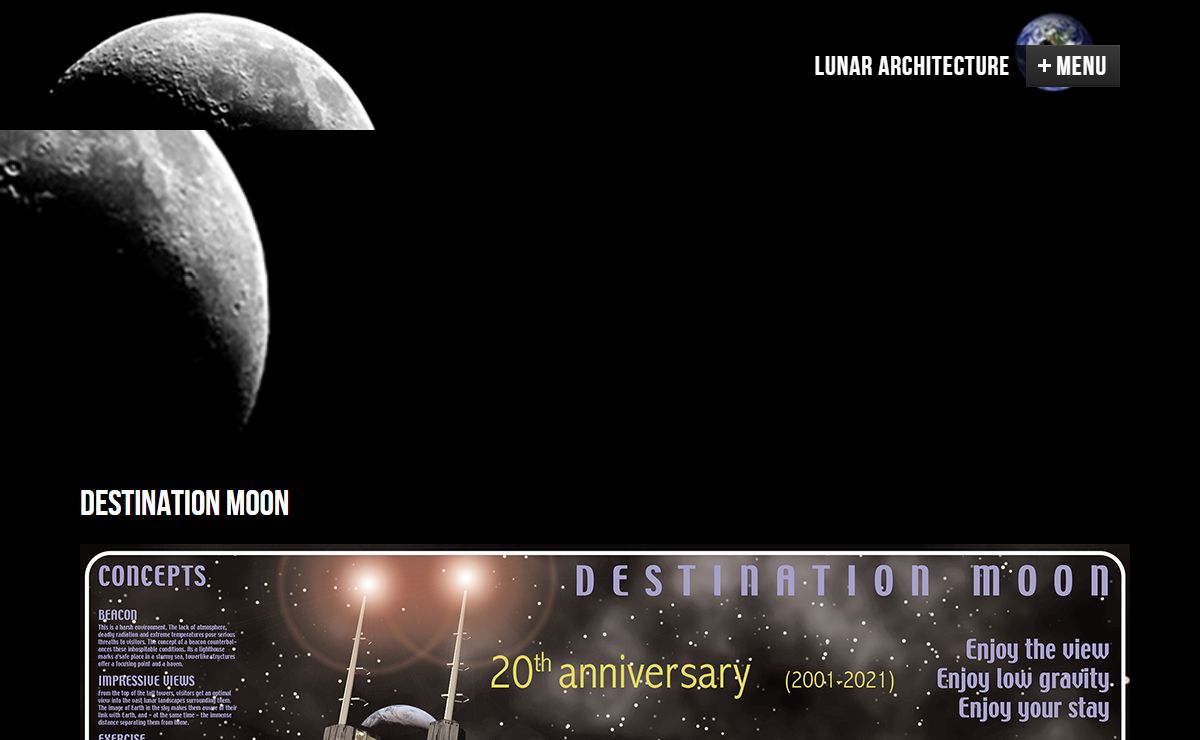 start | Lunar architecture