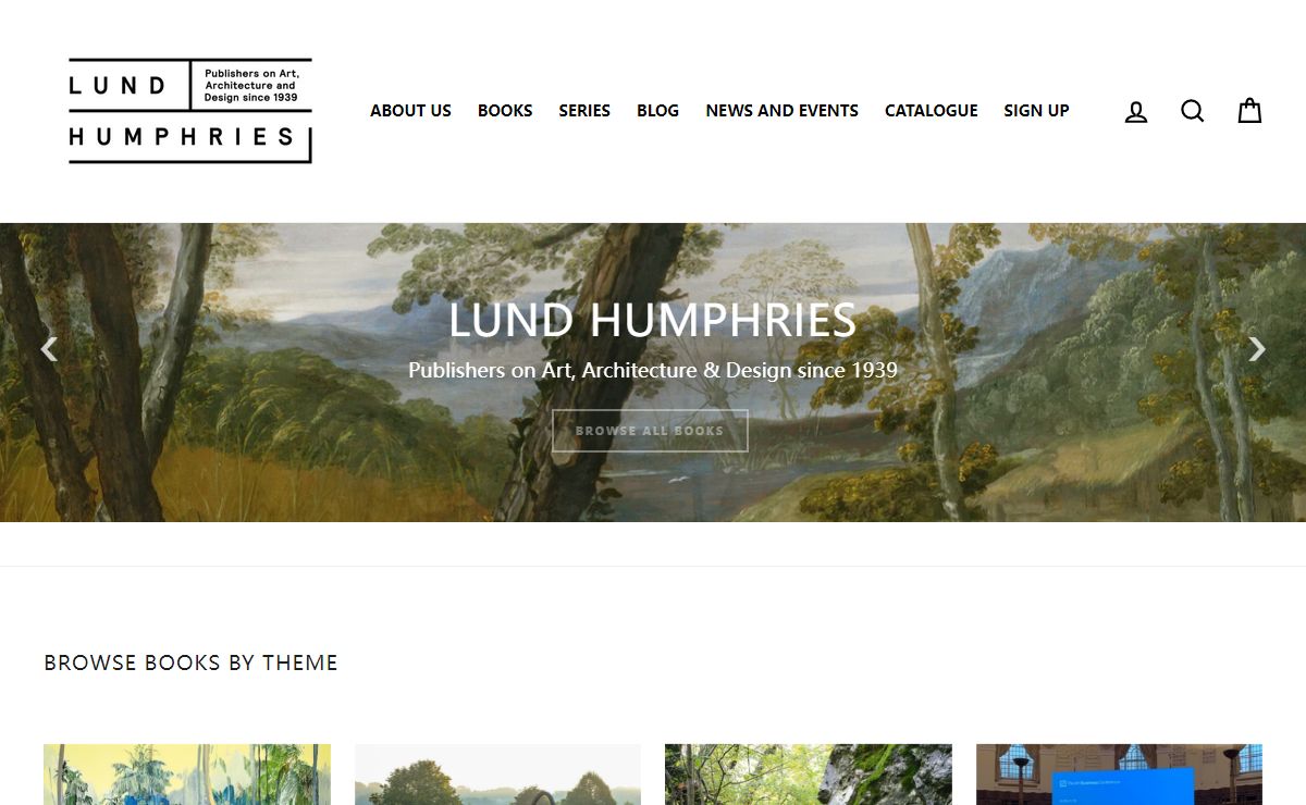 Lund Humphries