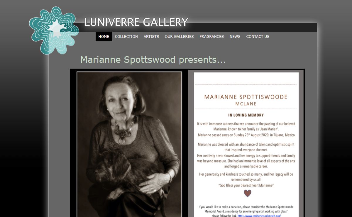Luniverre Art Gallery