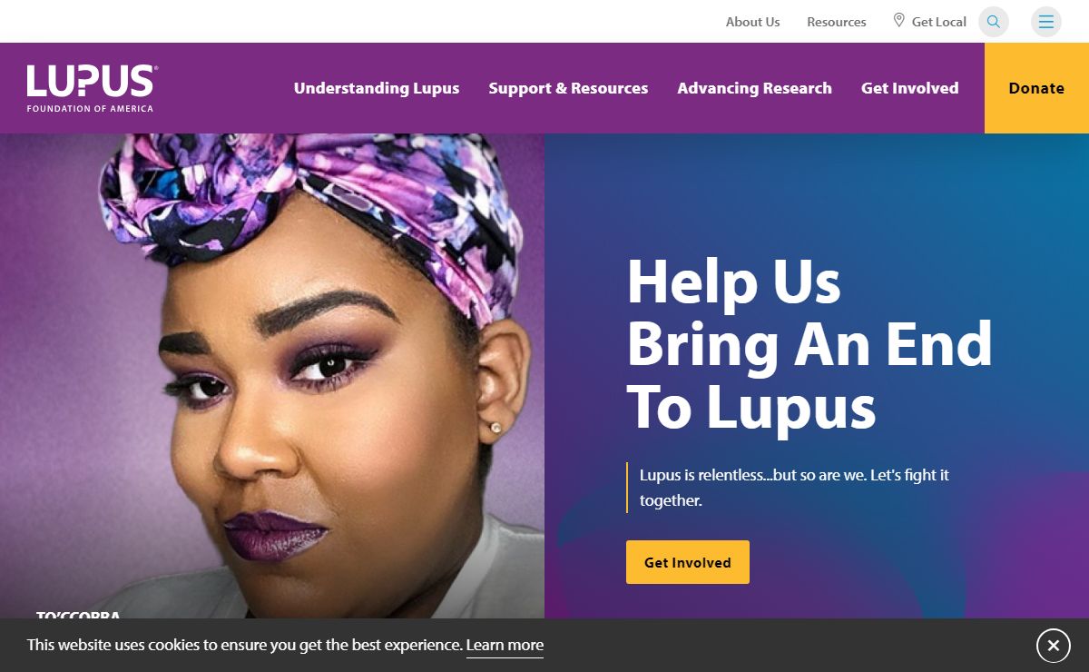 Help Us Solve The Cruel Mystery | Lupus Foundation of America