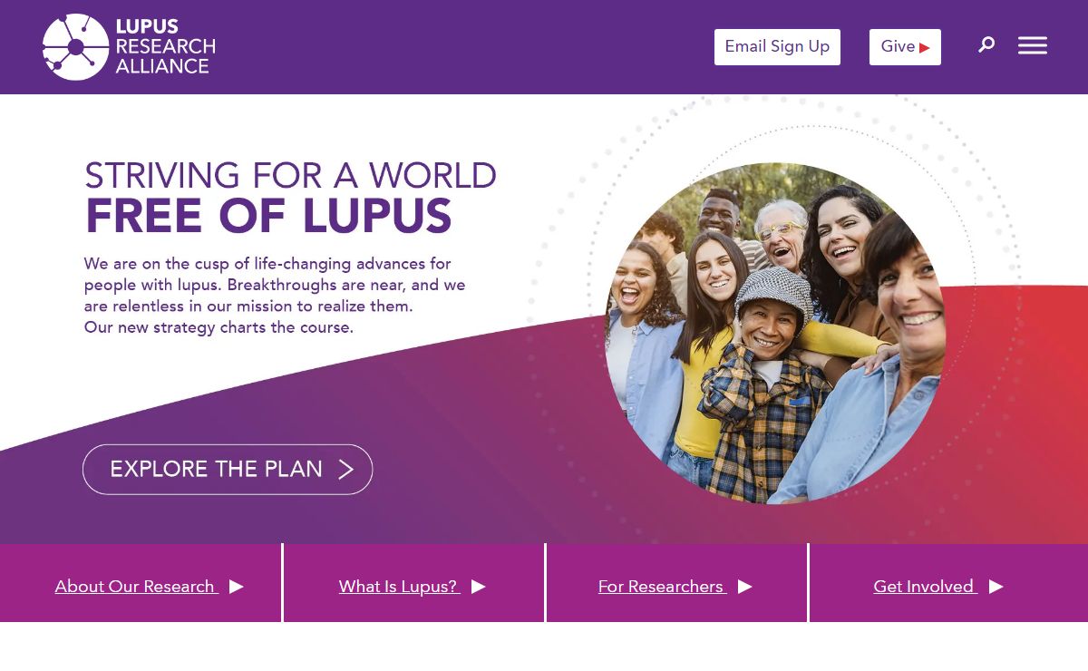Lupus Research Alliance - Lupus Treatment Options | Lupus Research Alliance