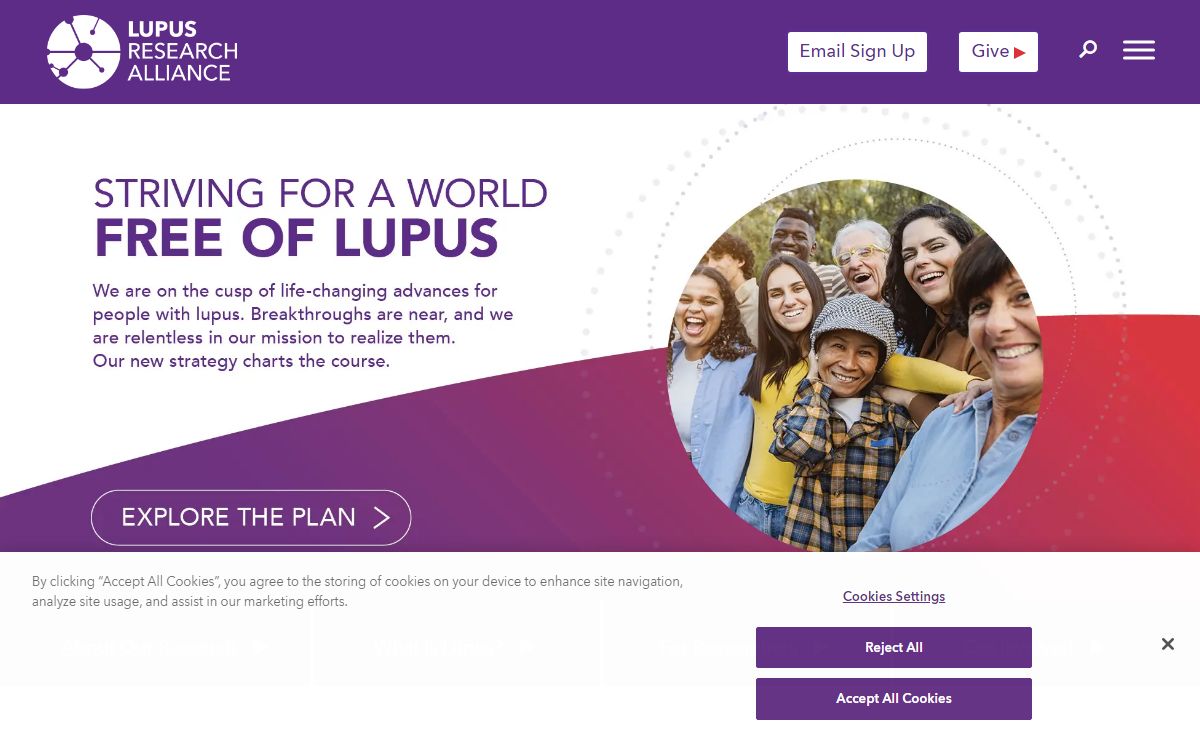 Lupus Research Alliance - Lupus Treatment Options | Lupus Research Alliance