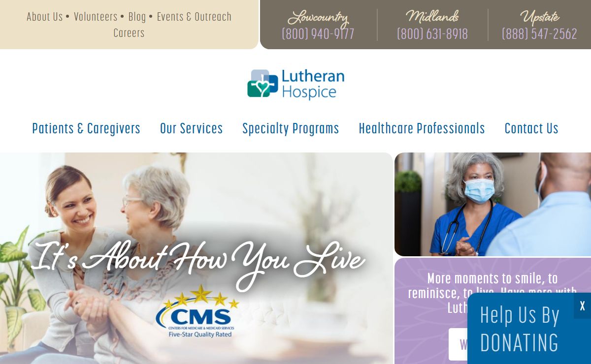 Lutheran Hospice |