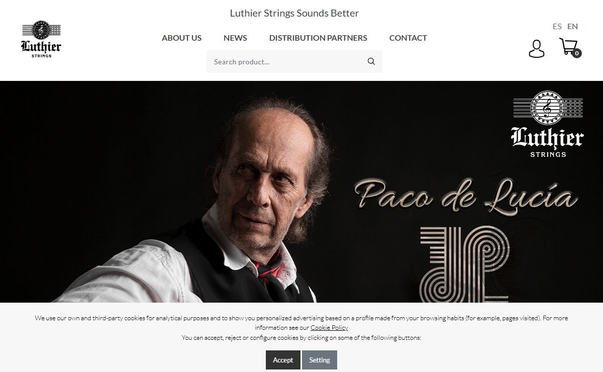Luthier Strings