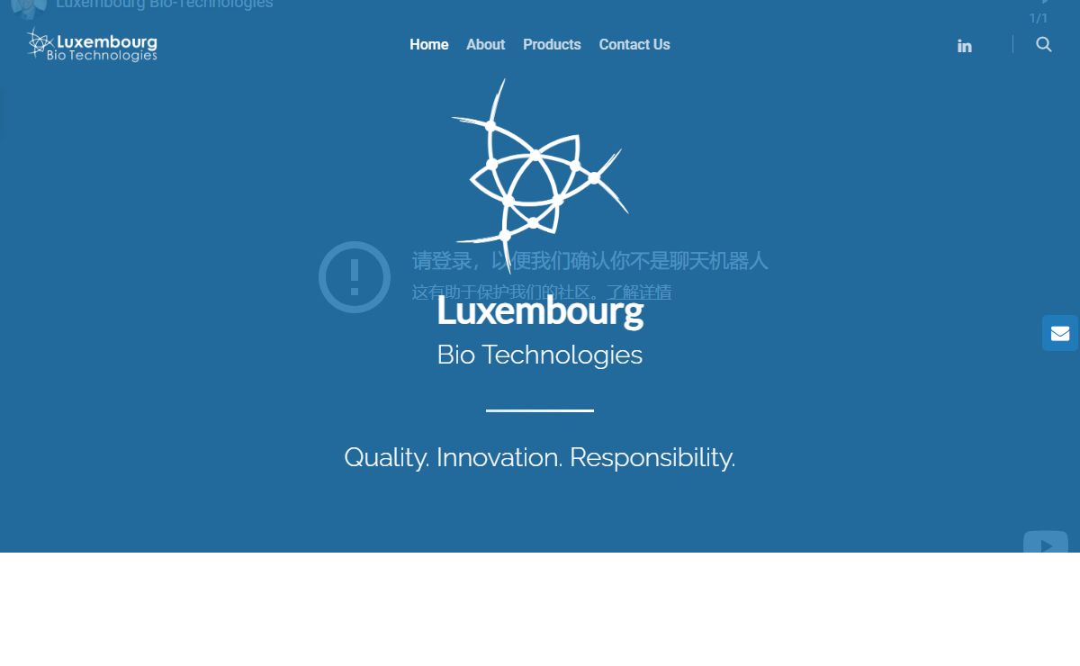 Luxembourg Bio Technologies