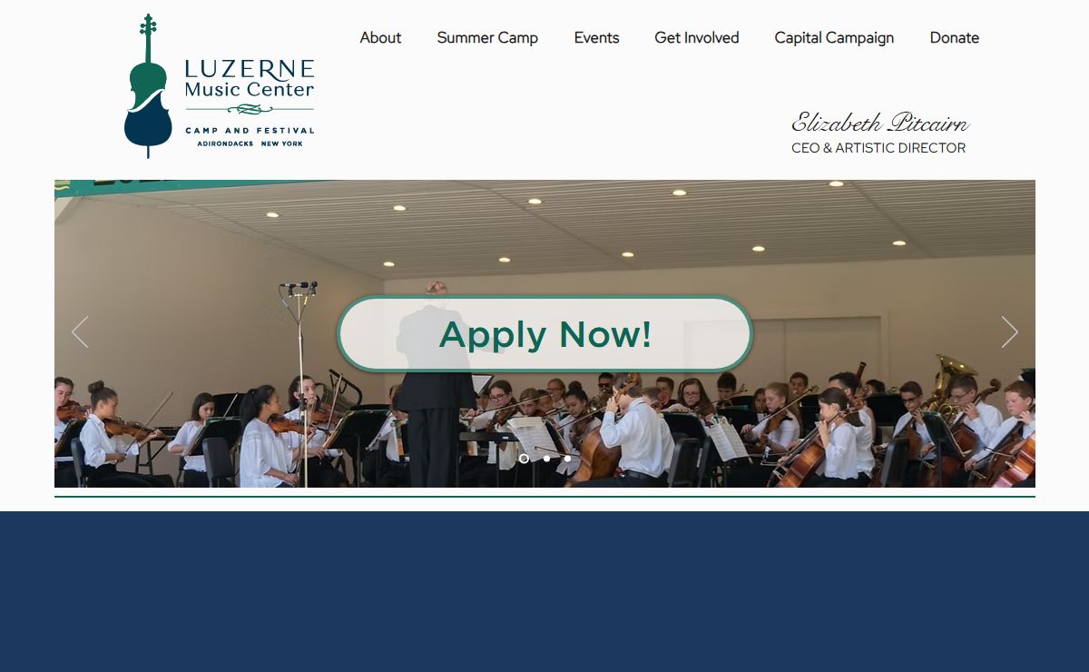 Luzerne Music Center