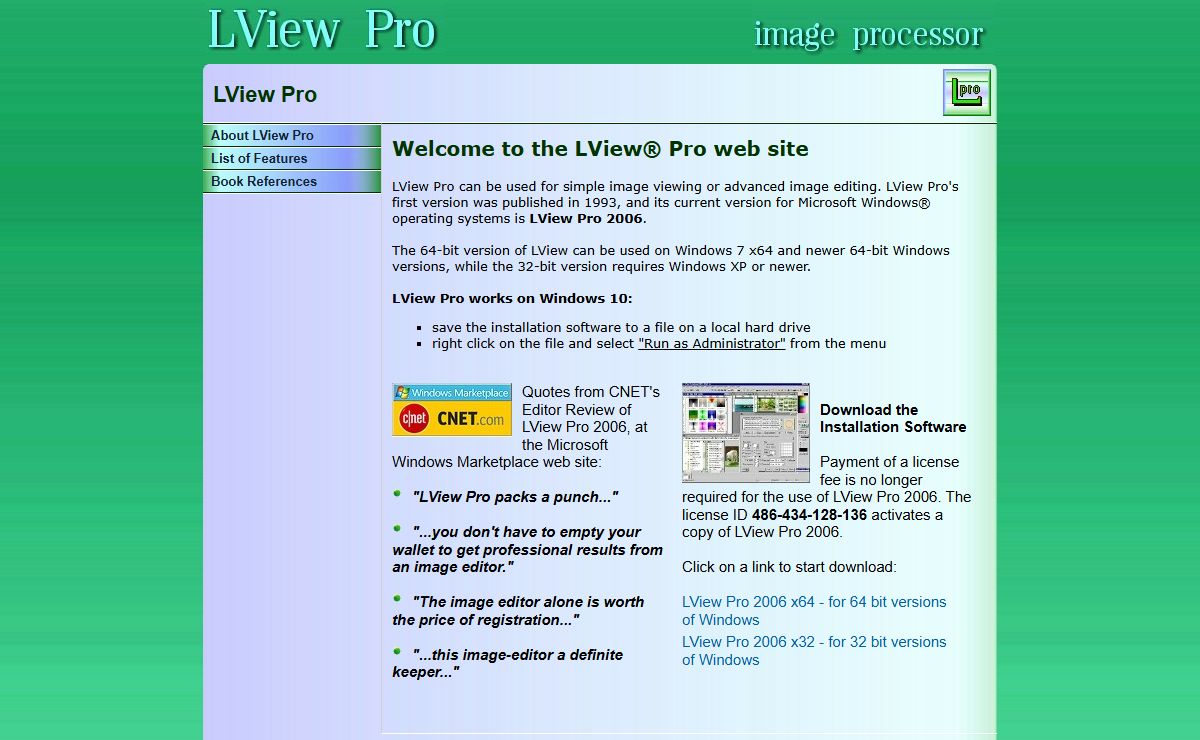 LView Pro