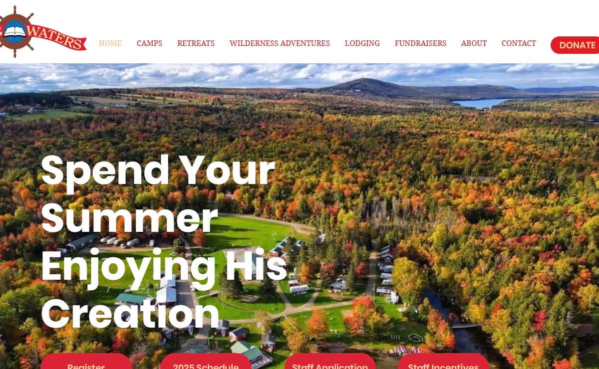 HOME | Living Waters