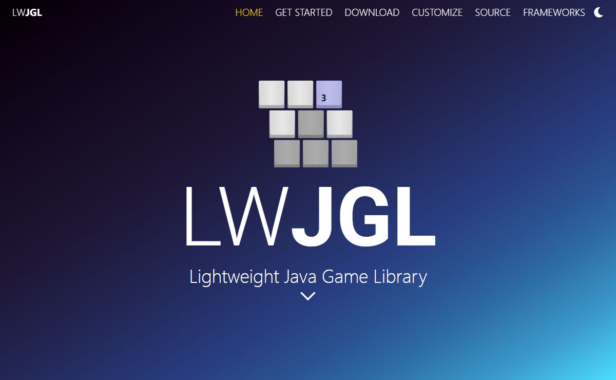 LWJGL - Lightweight Java Game Library