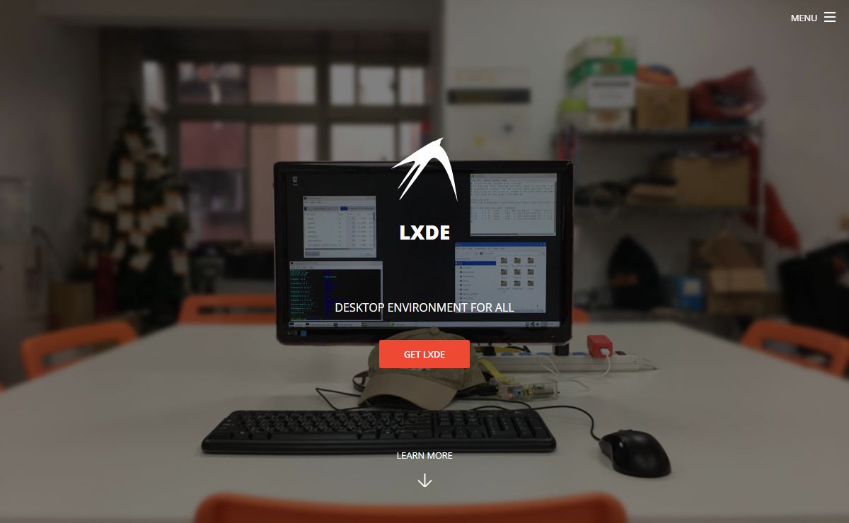LXDE