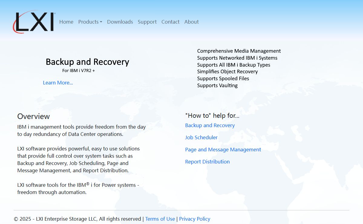 Home Page - LXIcorp