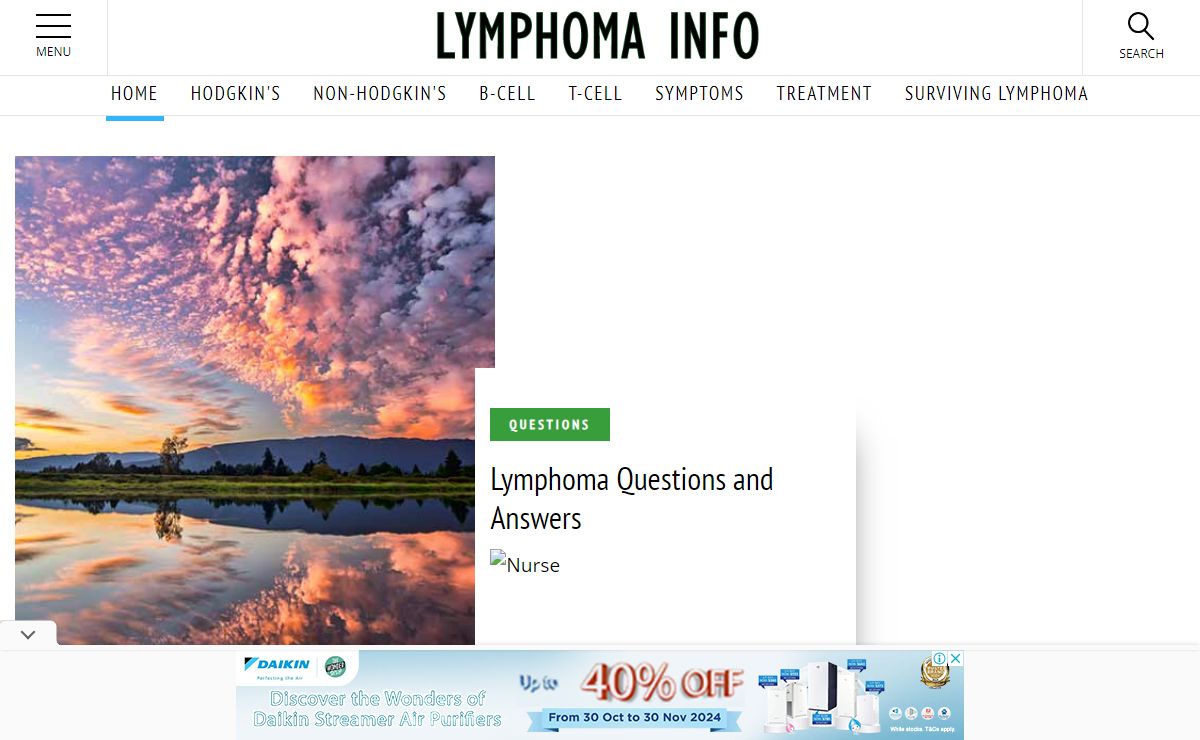 Lymphoma Information Network