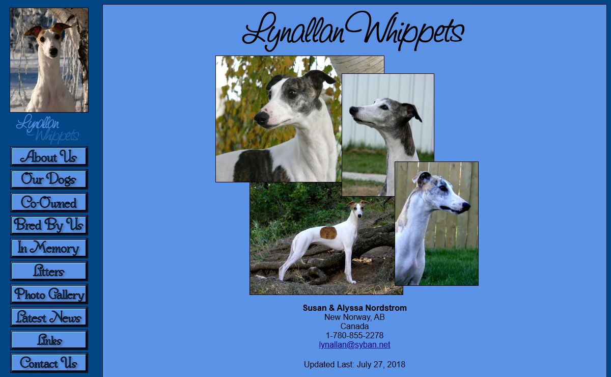 Lynallan Whippets