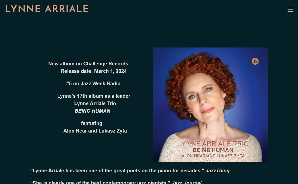Lynne Arriale