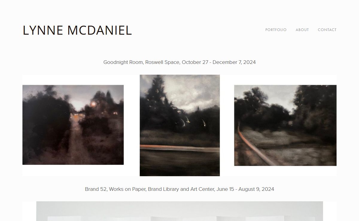 Lynne McDaniel