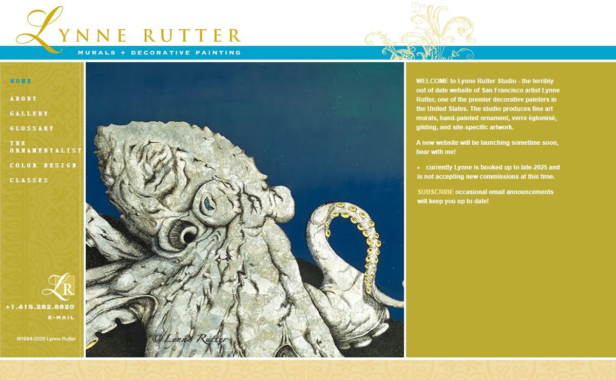 Lynne Rutter Studio | Home