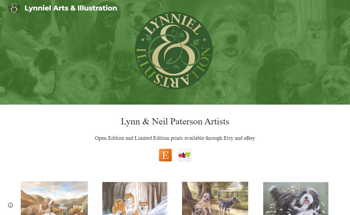 Lynniel Arts & Illustration