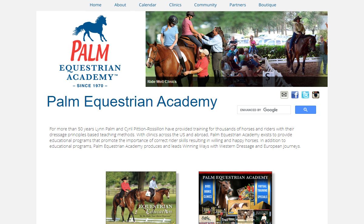Lynn Palm | Home Page
