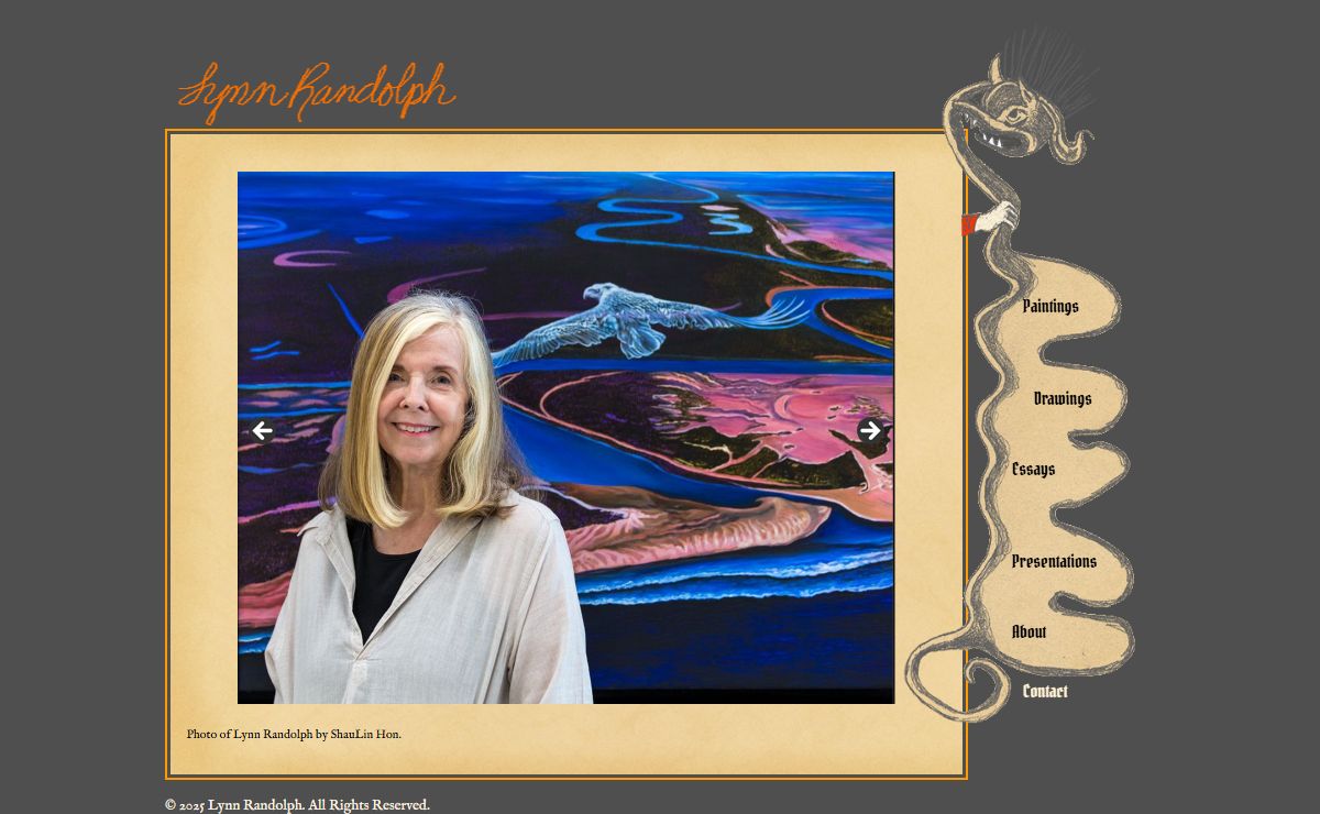 Lynn Randolph