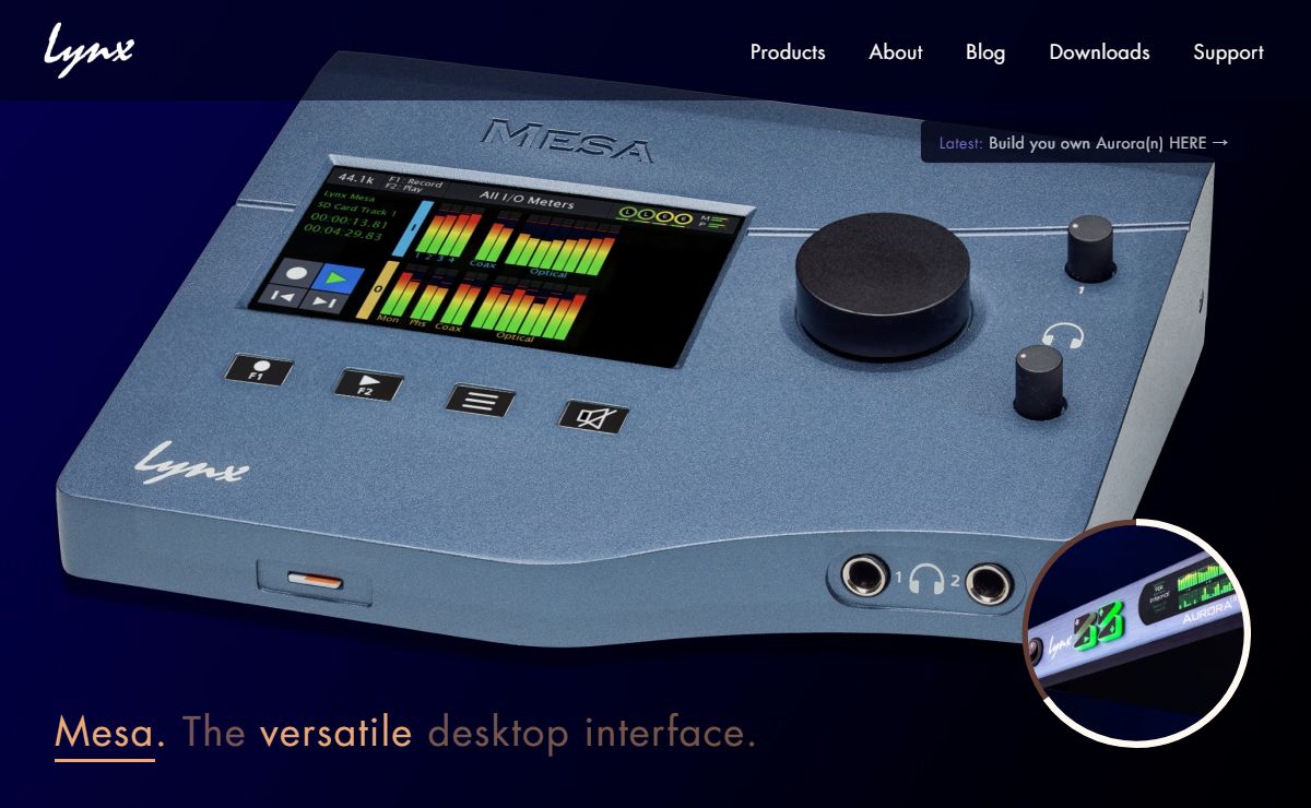 Lynx Studio Technology, Inc.