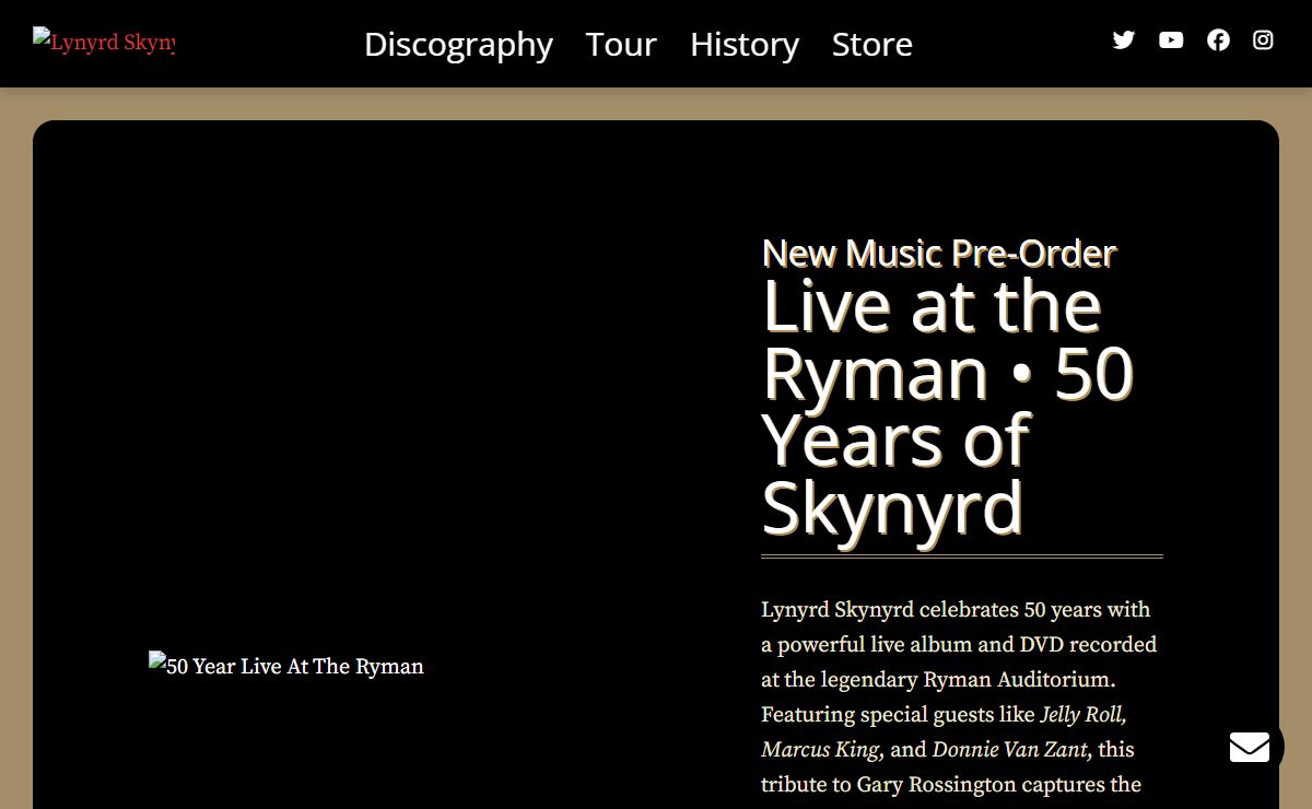 Lynyrd Skynyrd