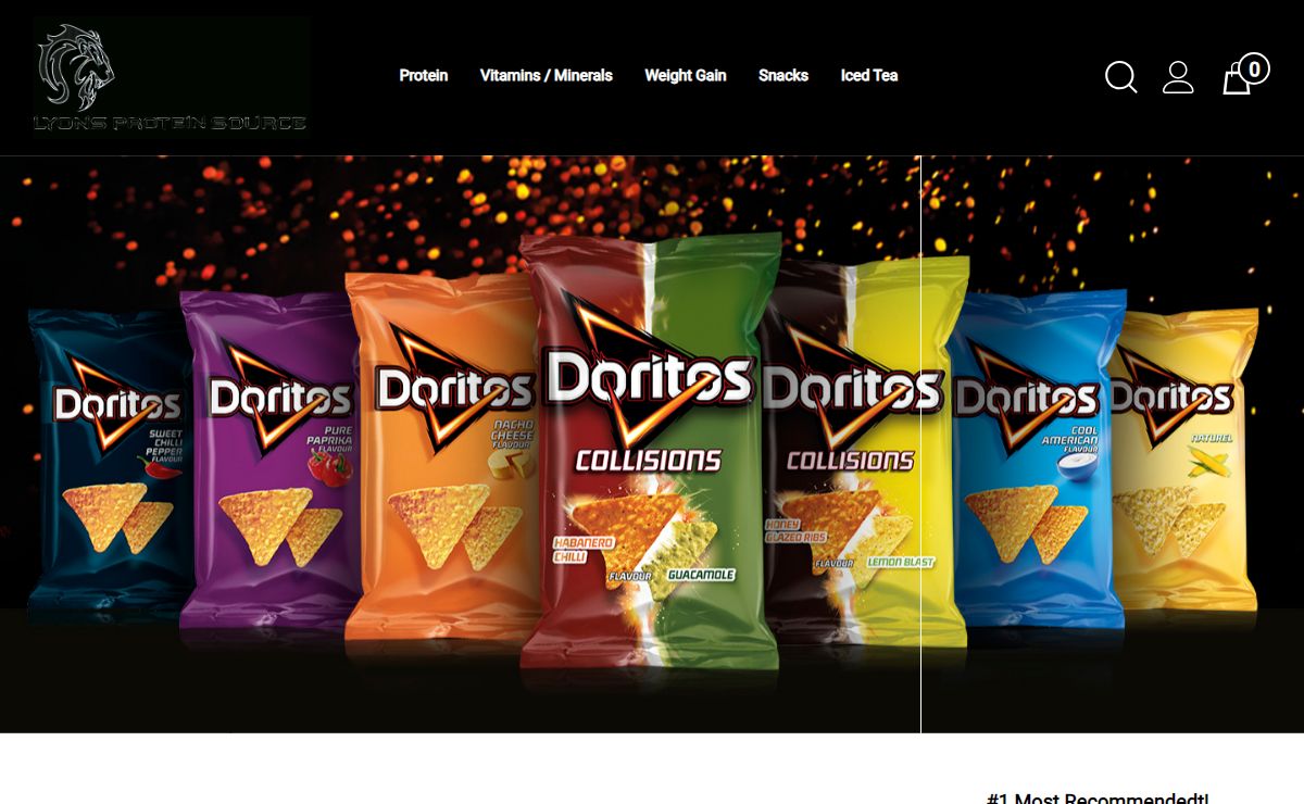 LyonsProteinSource.com