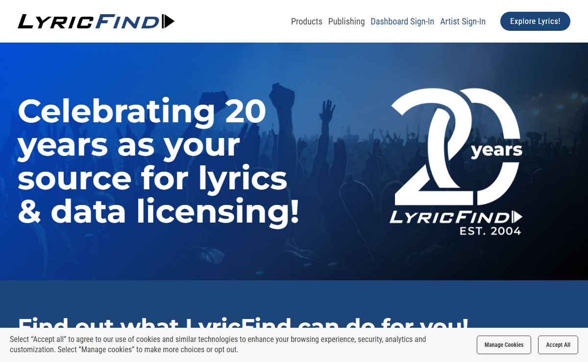 LyricFind