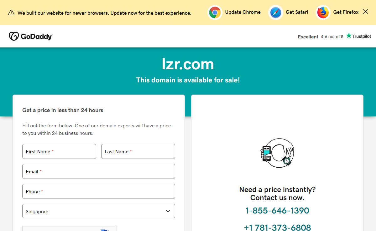 lzr.com