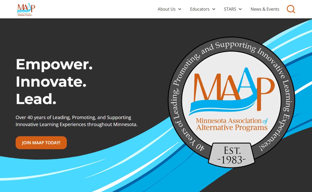Minnesota Association of Alternative Programs (MAAP)