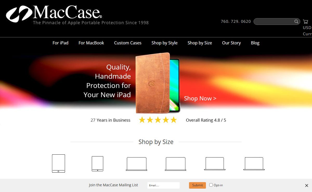 The Best iPad Cases and MacBook Cases by MacCase