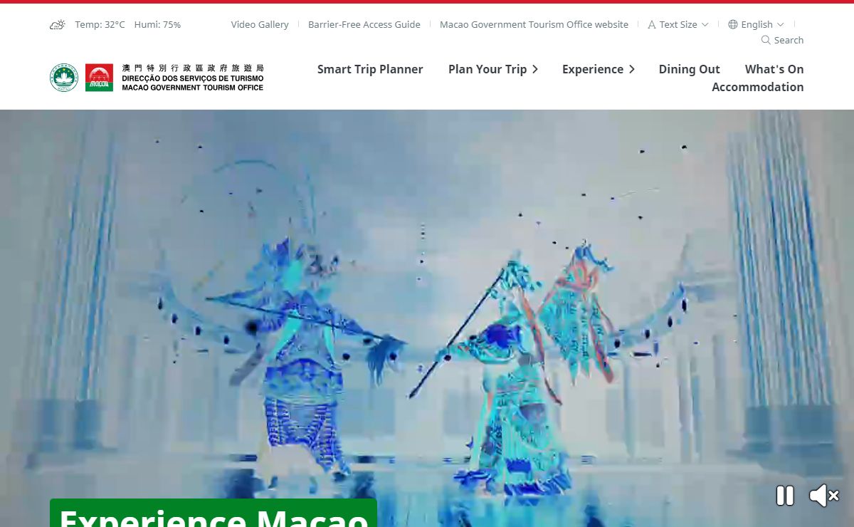 Macao Government Tourism Office