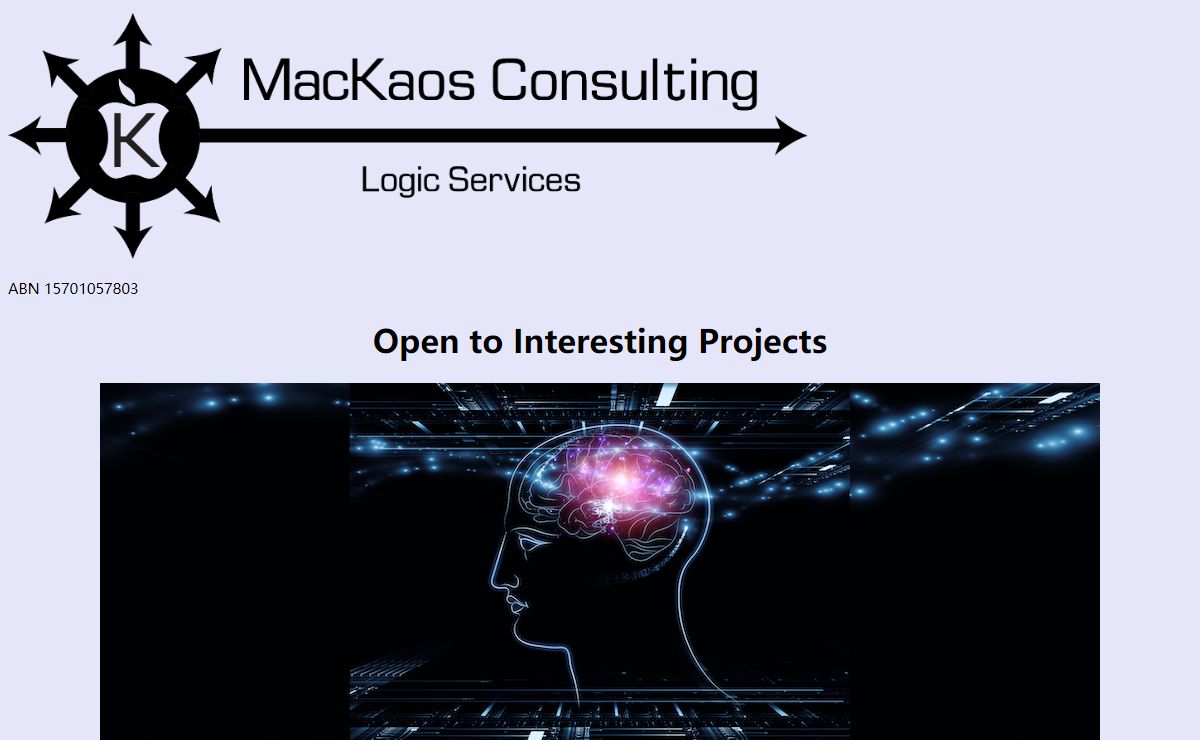 MacKaos Consulting