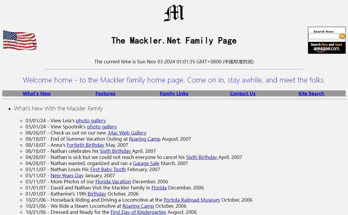 Mackler Family