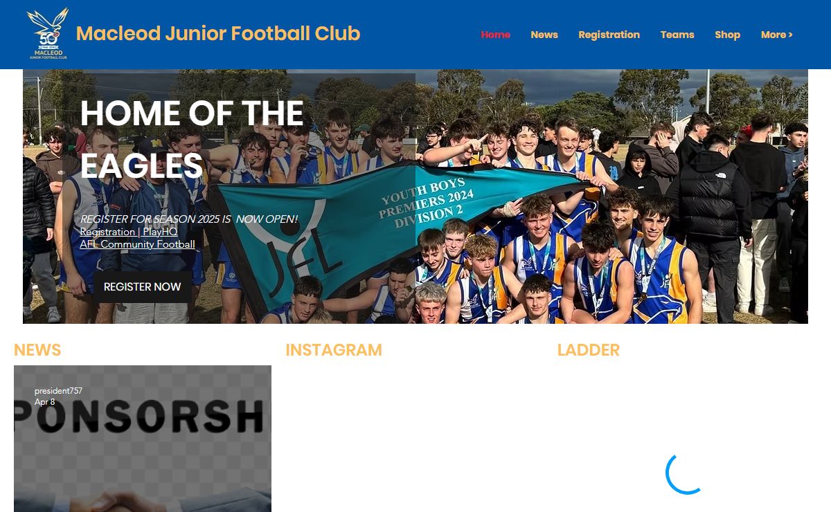 Community Football | Macleod Junior Football Club