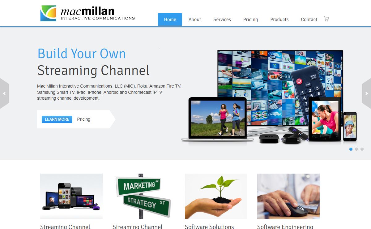 Mac Millan Interactive Communications, LLC