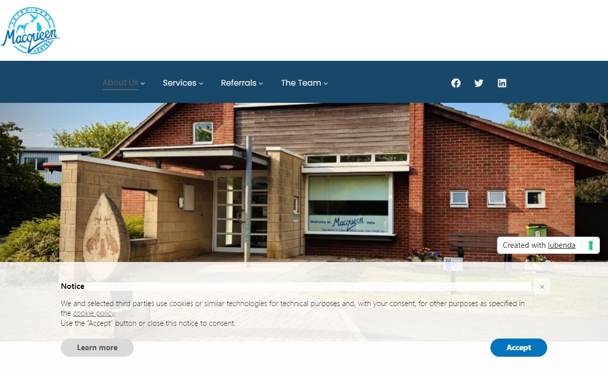 Macqueen Vets – The Best of Care