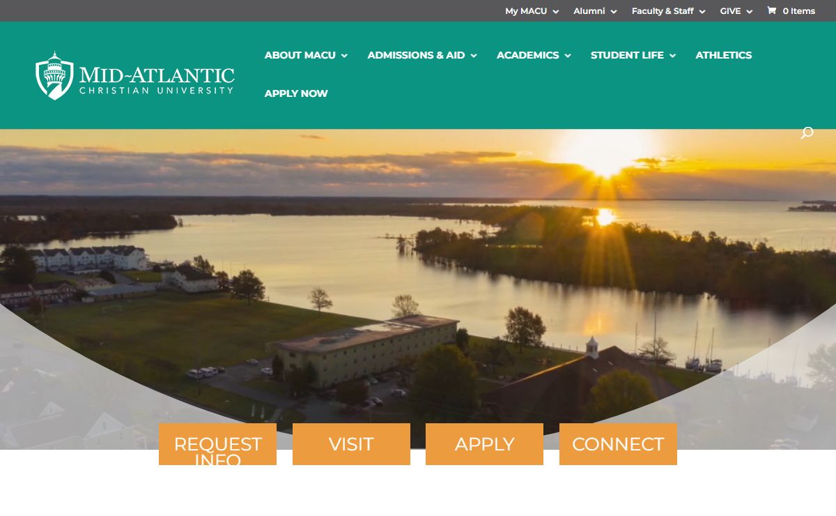 Home - Mid-Atlantic Christian University