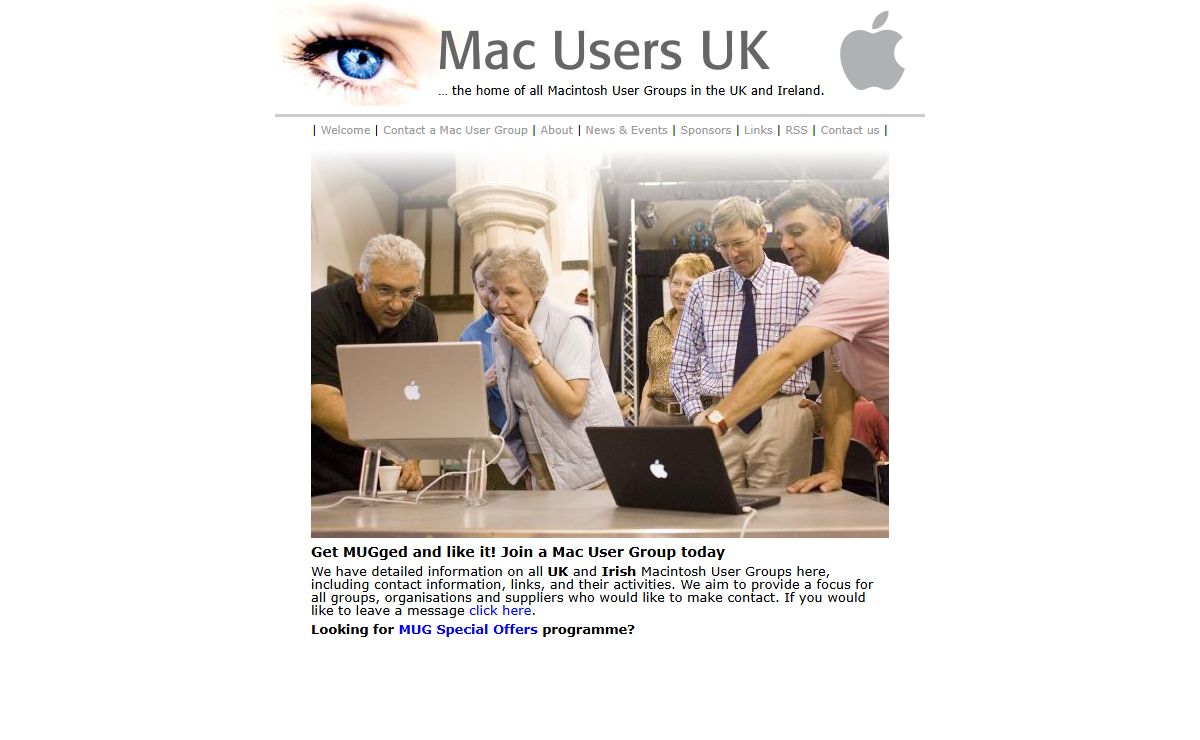 Mac Users UK