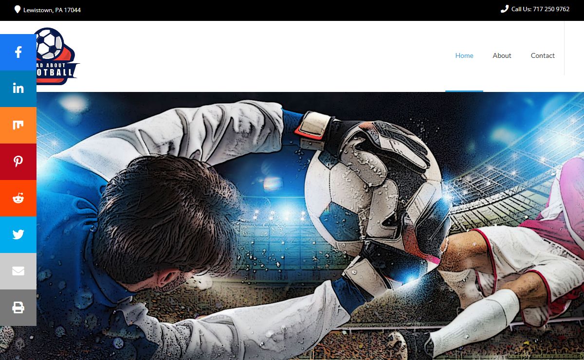 Mad About Football | A Community of Football Fans