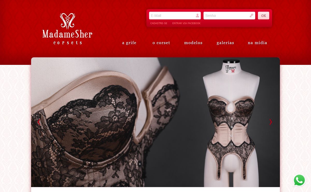 Madame Sher Corsets
